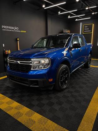 FORD MAVERICK 2.0 ECOBOOST GASOLINA LARIAT FX4 AUTOMÁTICO FORD MAVERICK 2.0 ECOBOOST GASOLINA LARIAT FX4 AUTOMÁTICO